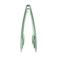 thumbnail image 2 of Aparatos de cocina, accesorios de cocina, juego de 3 pinzas para alimentos, pinzas para barbacoa, pinzas para asar carne, pinzas para hornear pan, fáciles de limpiar, higiénicas, aptas para freír, asa, 2 of 6