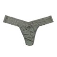 thumbnail image 2 of Hanky Panky Dream Low Rise Thong (631004),Spaced Out, 2 of 3