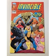 Invincible #133 Comic Book
