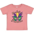 thumbnail image 3 of Inktastic Mardi Gras Princess Girls Baby T-Shirt, 3 of 5