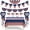 11 Pcs Bundle 1, variant on PMU 96 Pcs 4th of July Party Decor Table Set – American Flag Plates, Napkins, Dessert Cups, Tablecloth Cover, Centerpiece, Toothpicks, Drink Umbrellas – Patriotic Table Decorations Bundle