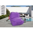thumbnail image 1 of Puff Baggy Belt Purpple ch 110 x 150 cm Baggy Puff Baggy Belt Purpple ch 110 x 150 cm, 1 of 3