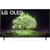 LG OLED48A1PUA 48" A1 Series OLED 4K Smart Ultra HD TV with an Additional 1 Year Coverage by Epic Protect (2021)
