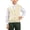 Beige, variant on Toddler Unisex Solid Color Sleeveless Button Cardigan Waistcoat, Breathable Light Outerwear for Campus Boys Girls Spring Autumn Daily Knit Vest Army Green 12-18 Months