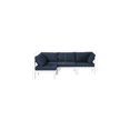 thumbnail image 3 of Meridian Furniture Nizuc Navy Outdoor Patio Modular Sectional, 3 of 11