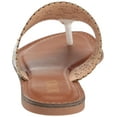 thumbnail image 3 of Xoxo Womens Rhonda Open Toe Casual T-Strap Sandals, 3 of 6