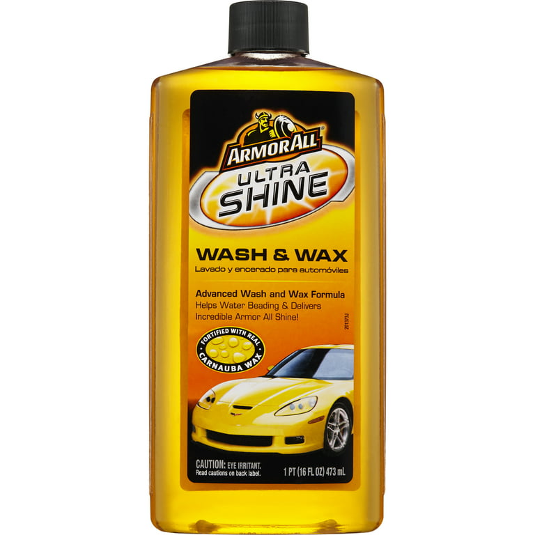 Armor All Care Kit 9-Count Car Exterior Wash/Wax | AAHOLIBKT22