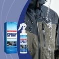 thumbnail image 5 of Fabric Waterproof Spray Shoe Clothing Protector Rain Guard for Jacket Boot Backpack Outdoor 120ml, 5 of 9