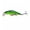 B, variant on Izexuh Slow Sinking Tiny Minnow Hard Fishing Lures,Realistic Scale Artificial Hard Bait with Sharp Treble Hooks,Freshwater Stream Fishing Tackle for Bass,Walleye and Panfish Outdoor Angling