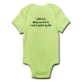 thumbnail image 1 of CafePress - Want To Speak To Gigi Infant Bodysuit - Baby Light Bodysuit, 1 of 1