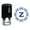 Blue, variant on Printtoo Alphabet Z Monogram Octagon Celtic Swirl Frame Self Inking Rubber Stamp Office Stationary