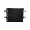 thumbnail image 2 of Marketplace Auto Parts Condenseur A/C - Compatible avec Dodge Ram 2500 5.9L Turbo Diesel avec Réservoirs Intercooler en Aluminium, 2 of 4