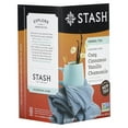 thumbnail image 4 of Stash Tea Herbal Tea, Cozy Cinnamon, Vanilla Chamomile, Caffeine-Free, 18 Tea Bags, 0.8 oz (25 g), 4 of 5