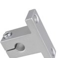 thumbnail image 2 of Horizontal 8mm Dia Linear Motion Ball 200mm Linear Shaft Optical Axis, 2 of 5