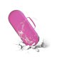 thumbnail image 5 of RLSOCO Funda rígida para secador de pelo Dyson Supersonic HD08 HD07 HD03 HD01-Fits accesorios supersónicos completos (rosa), 5 of 5