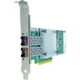 thumbnail image 2 of Axiom - Adaptateur Réseau - PCIe 2.0 x8 - 10 Gigabits SFP+ x 2, 2 of 9