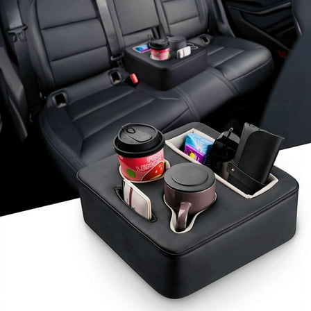 1 x Cup Holder-Black