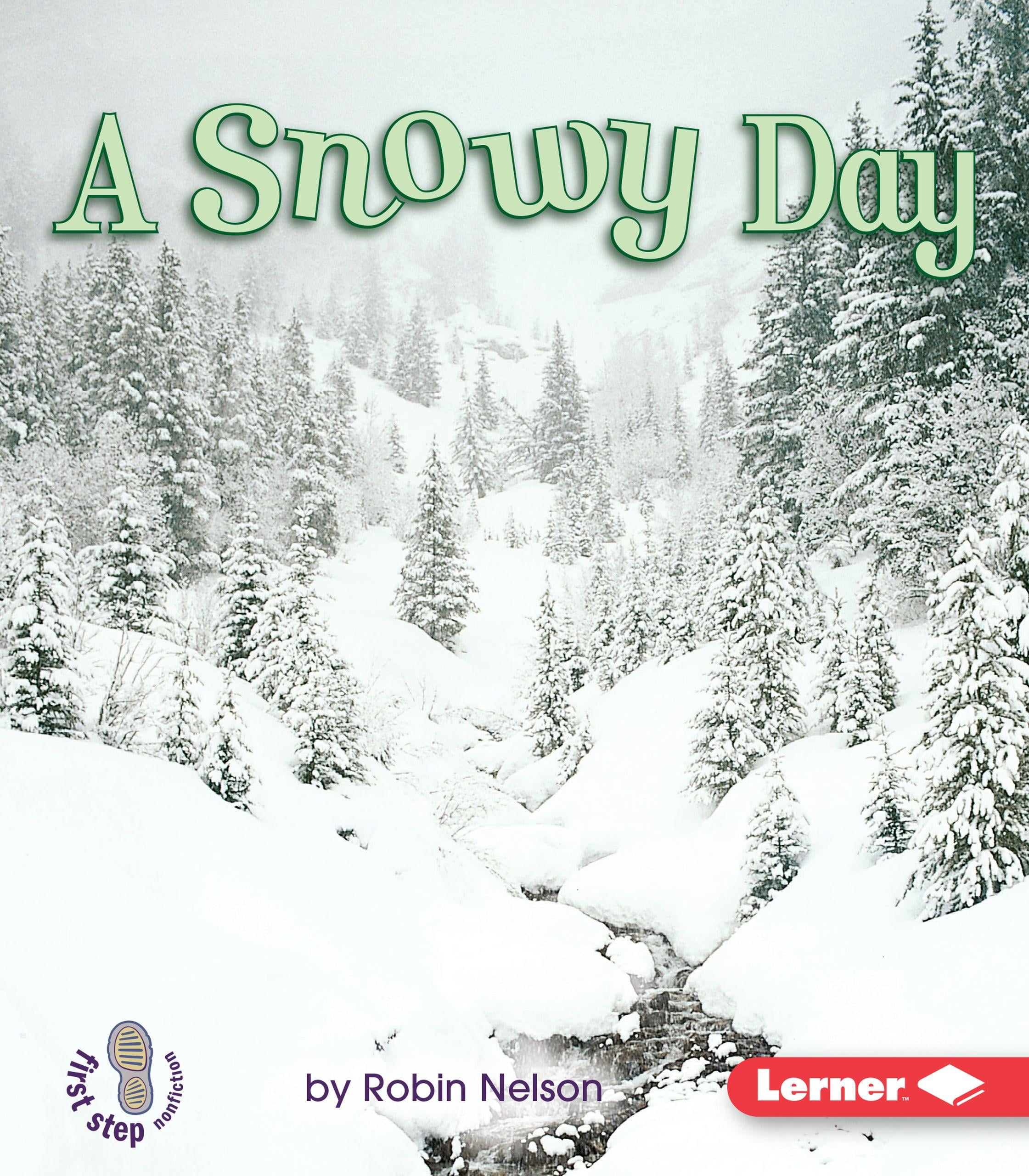 the snowy day paperback