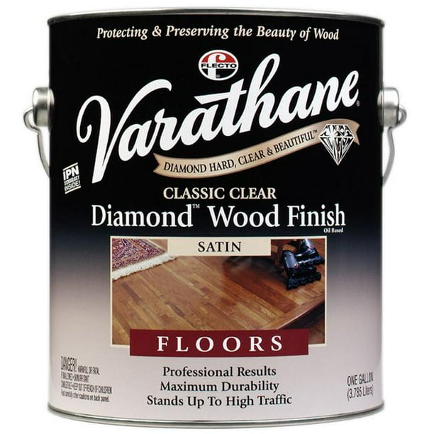Varathane Premium OilBased Clear Floor Finish