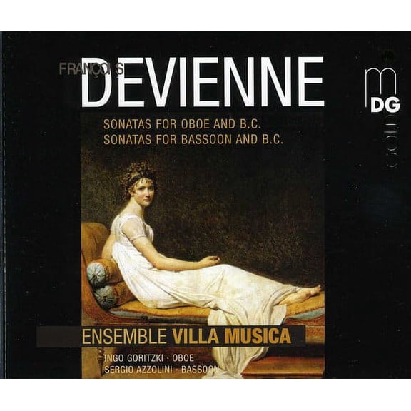 Sergio Azzolini - Onatas for Oboe & B.C. & Sonatas for Bassoon - Music & Performance - CD