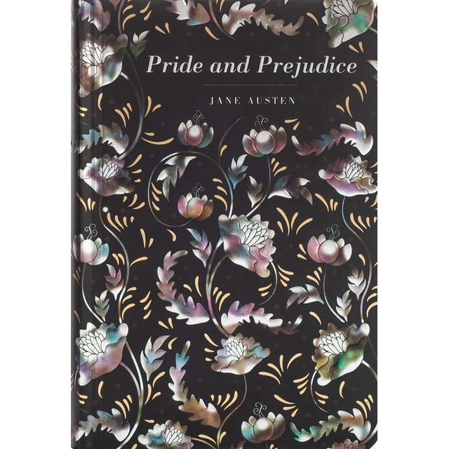 CHILTERN CLASSICS: PRIDE & PREJUDICE Chiltern Publishing Pasta dura