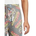 thumbnail image 2 of Fast & Furious, Adult Mens, Logo Pajamas Sleep Pants, Sizes S-2XL, 2 of 5