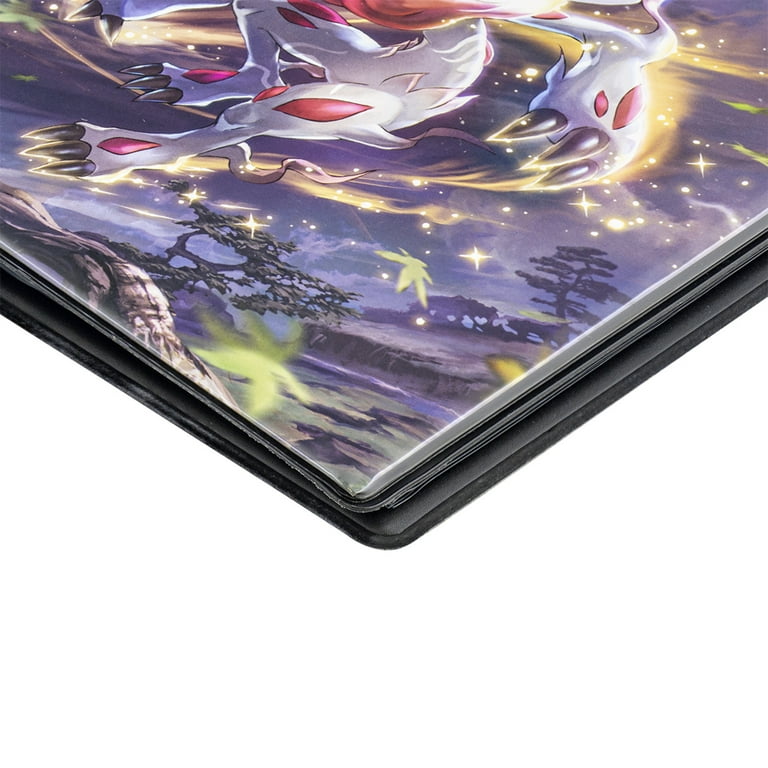 pokemon card binder cover printable Pokémon Binder Template main image 0