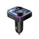 thumbnail image 3 of JOYROOM JR-CCB01 48W Dual-Mic Car Wireless FM Transmitter, 3 of 4