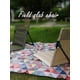 thumbnail image 3 of New CLS outdoor camping backrest cushion chair portable folding chair tent leisure chair balcony park lawn picnic chair, 3 of 4