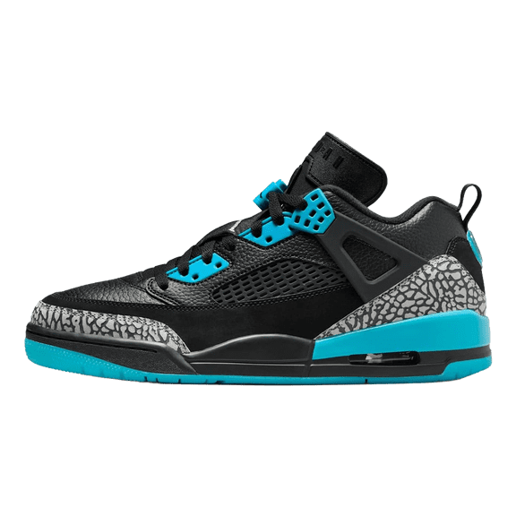 JORDAN MENS Jordan Spizike Low "Black Gamma Blue" FQ1759 005 FQ1759 005 from Stadium Goods