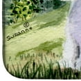 thumbnail image 4 of Bichon Frise Dish Drying Mat, 4 of 7