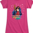 thumbnail image 3 of Moana 2 - Star Reader - Girl's Toddler And Youth Fitted Short Sleeve Graphic T-Shirt, 3 of 5