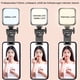 thumbnail image 3 of Luz selfie con clip, regulable, 3 modos de luz, para celular, tablet, iPad, 3 of 5
