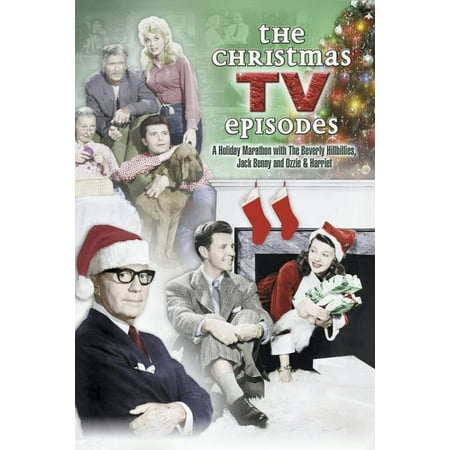 The TV Christmas Episodes (DVD) NEW
