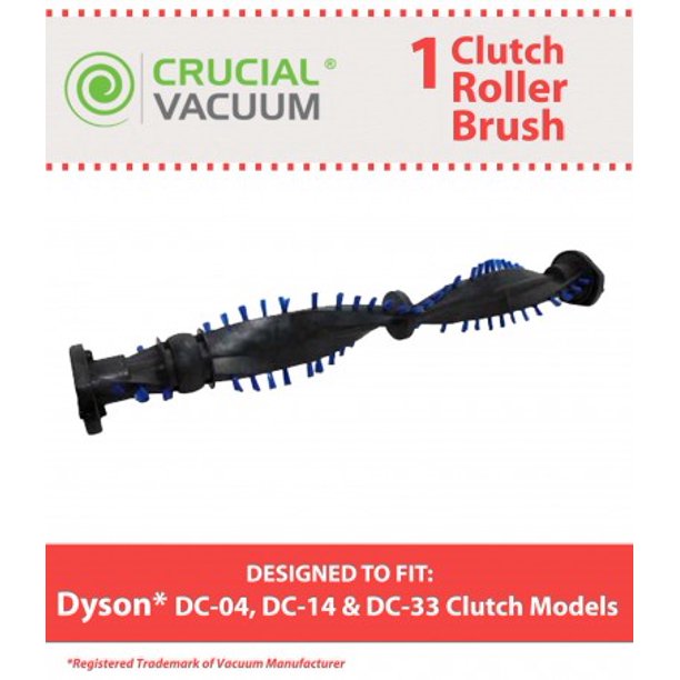 dyson dc07 brush control