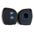 thumbnail image 5 of Silicone Keys Holder Case Auto Remote Key Case Keys Protector Cover Accessories Remote Key Cover, 5 of 8