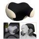 thumbnail image 3 of Coche Forma Cuello Asiento Reposacabezas Desmontable Sunnimix Almohada para reposacabezas de coche, 3 of 7