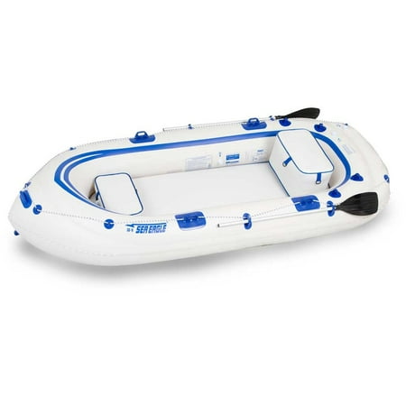 Sea Eagle  Inflatable SE9 Motormount Boat (Best Inflatable Boat For Sea)