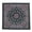 Black with Red, variant on CTM Multi Color Paisley Bandana