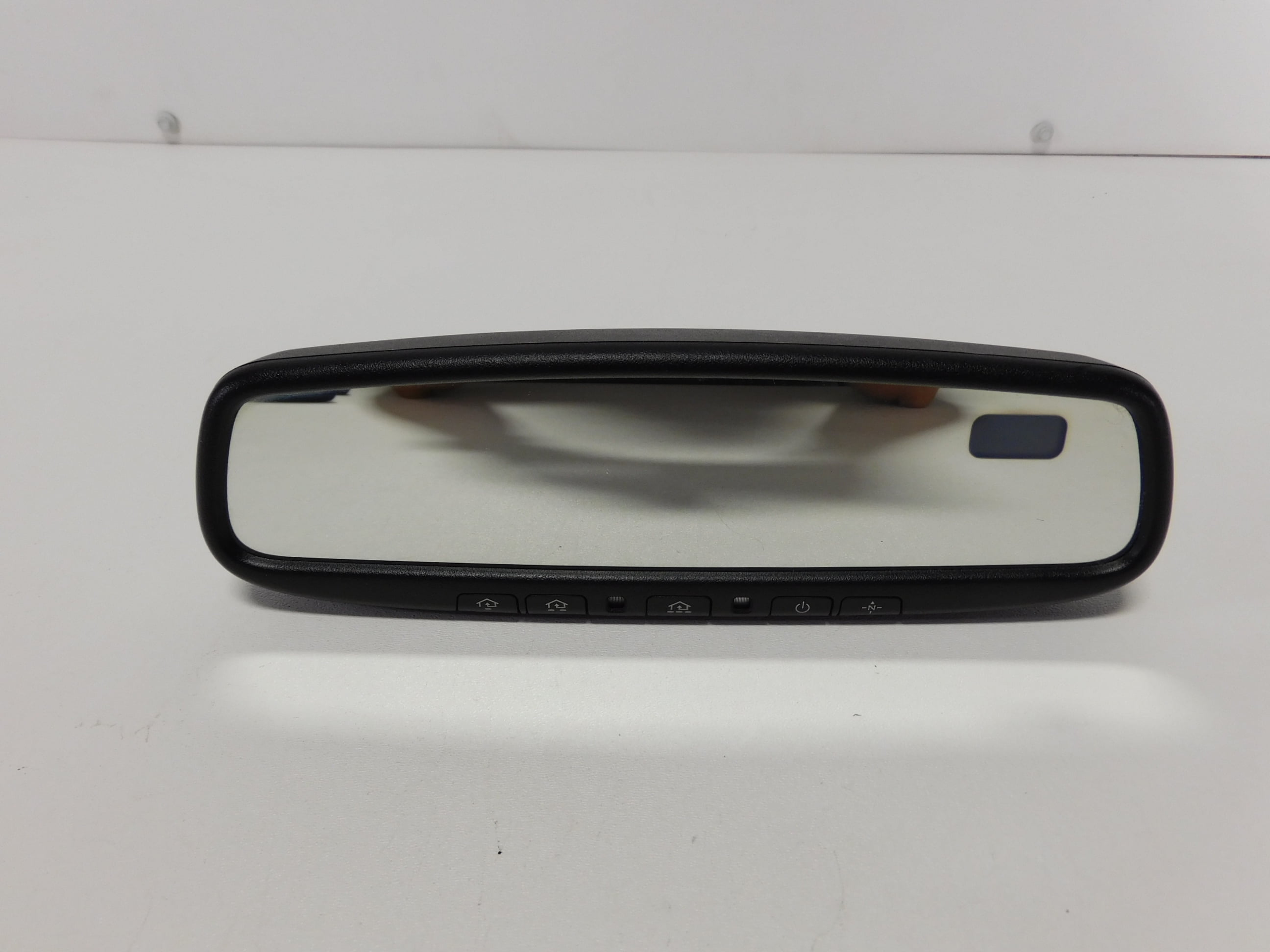 Pre-Owned 13-18 Nissan Altima Interior Rear View Mirror OEM LKQ - Verify Specific Vehicle Fitment In Description - (Good)