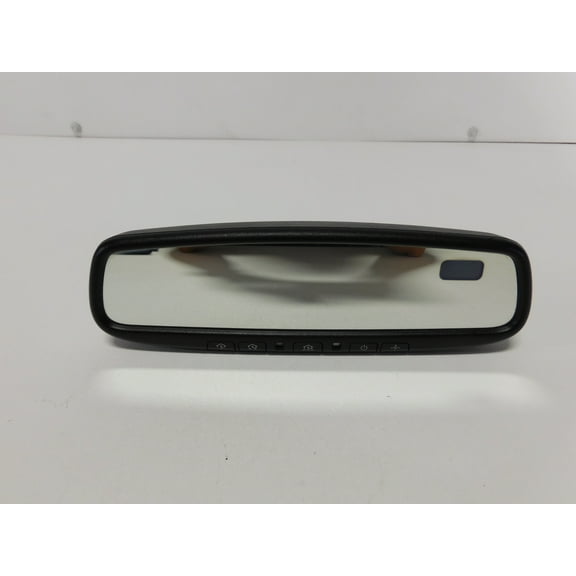 Pre-Owned 13-18 Nissan Altima Interior Rear View Mirror OEM LKQ - Verify Specific Vehicle Fitment In Description - (Good)