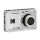 thumbnail image 3 of Cámara digital KODAK PIXPRO FZ55-SL 16MP 5X Zoom 28mm Plateada, 3 of 3