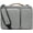 Grey, variant on LSS Laptop Bag for Men/Women - Cool, Stylish & Durable Shoulder Sleeve Bag for 12"-12.9" Laptops - Includes Slip Resistant Shoulder Strap - Compatible with Apple, Microsoft, Lenovo, HP, Dell, More