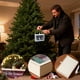 thumbnail image 4 of Adornos navideños, Adornos navideños, Regalos navideños, Adorno colgante de madera, Caja decorativa de escritorio, Decoración para árbol de Navidad, Accesorios colgantes, Letrero colgante de madera, 4 of 6