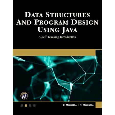 Pre-Owned Data Structures and Program Design Using Java: A Self-Teaching Introduction (Paperback)