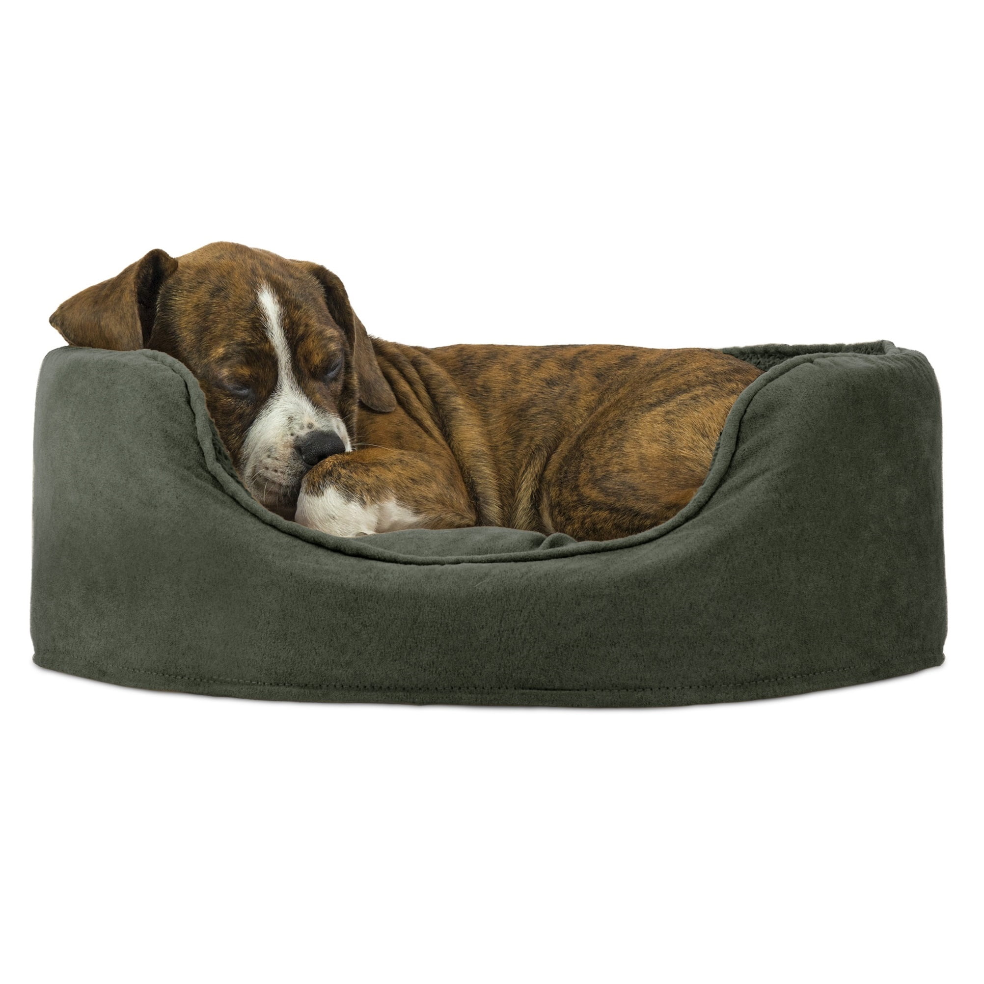 walmart dog beds small