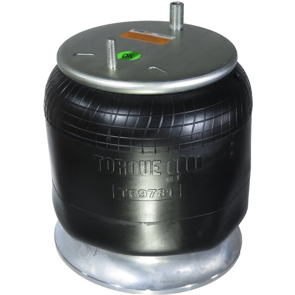 Air Spring Bag Aluminum Base for Freightliner Replaces Meritor MAF9781 FS9781