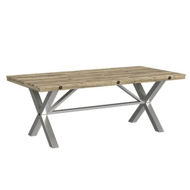 Picket House Furnishings Keaton Rectangle 5PC Dining Set-Table and Four Chairs