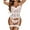 White, variant on Women Lingerie Set Lace Corset and Panty Sets with Garter Underwear S-XXL