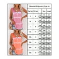 thumbnail image 2 of Uhndy Women's Tie Dye Vest Plus Size Tank Tops Summer Sleeveless Shirts Loose Blouse Pink(Type A) L, 2 of 2